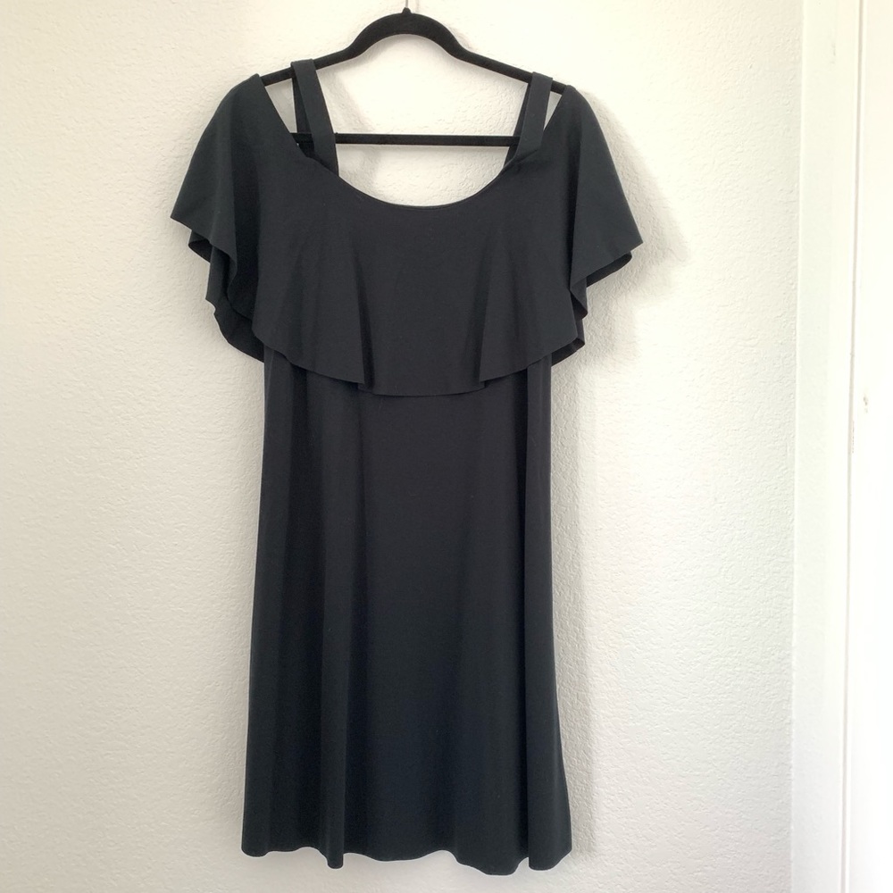 Anthropologie Little Black Dress, LBD